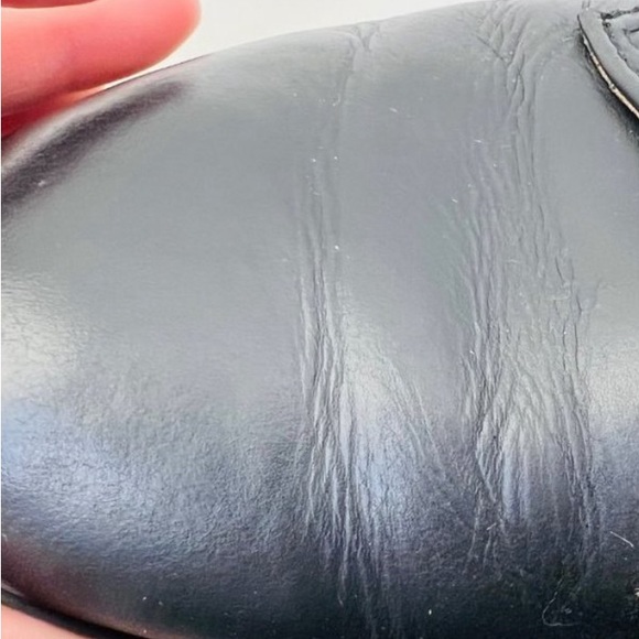 ❤️ Dr. Martens 1461 smooth leather Oxford Shoe, black, Size 8 Women - Picture 9 of 11